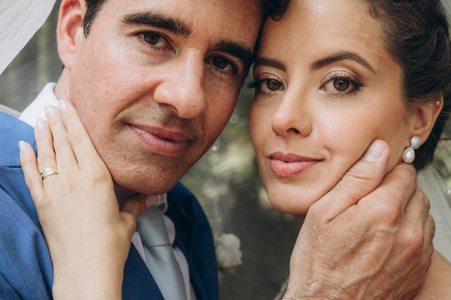 Casamentos de Marcela e Gut