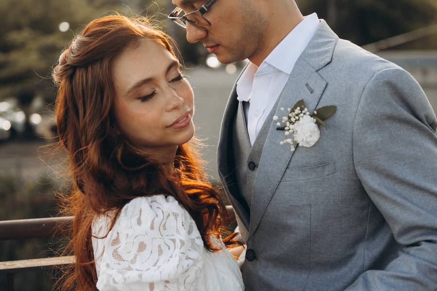 Casamentos de Márcia e Saulo