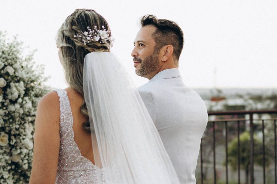 Casamentos de Dani e Fred