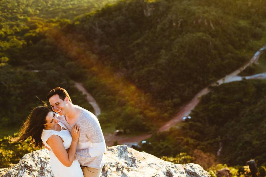 Pré Wedding de RAFAEL & JÚLIA