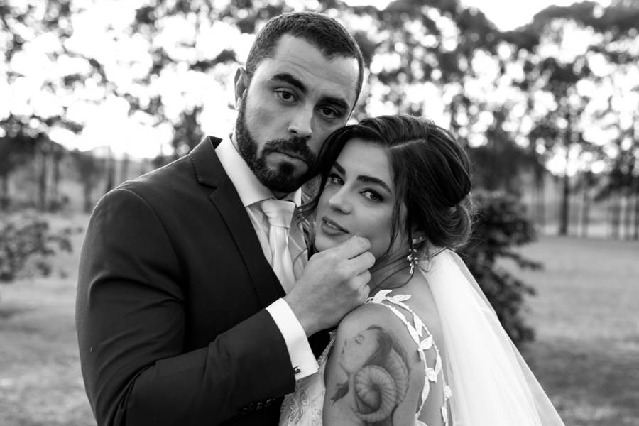 Casamentos de Ananda e Rodrigo