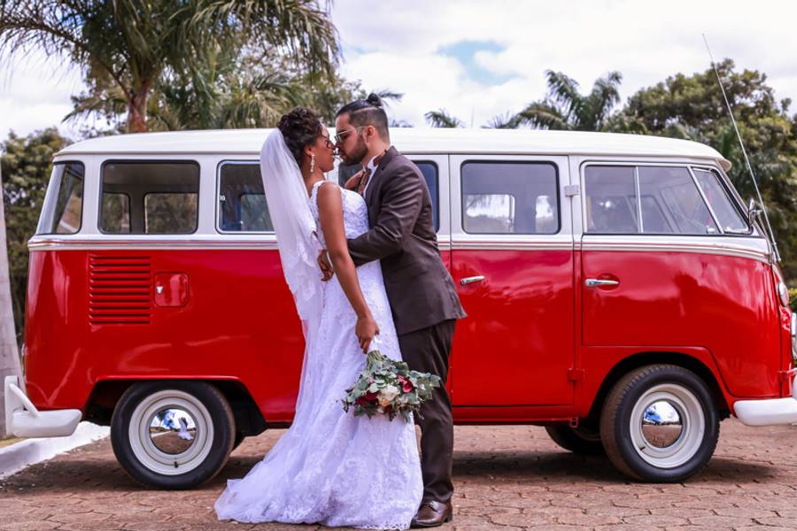 Casamentos de Rebeka e Pablo