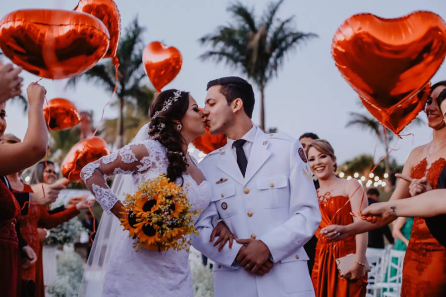 Casamentos de Anna e Jhon