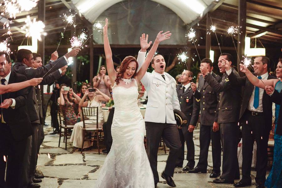 Casamentos de Andresa e Edgar