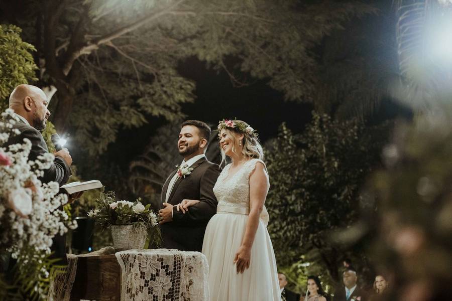 Casamentos de Lillian e Sóstenes