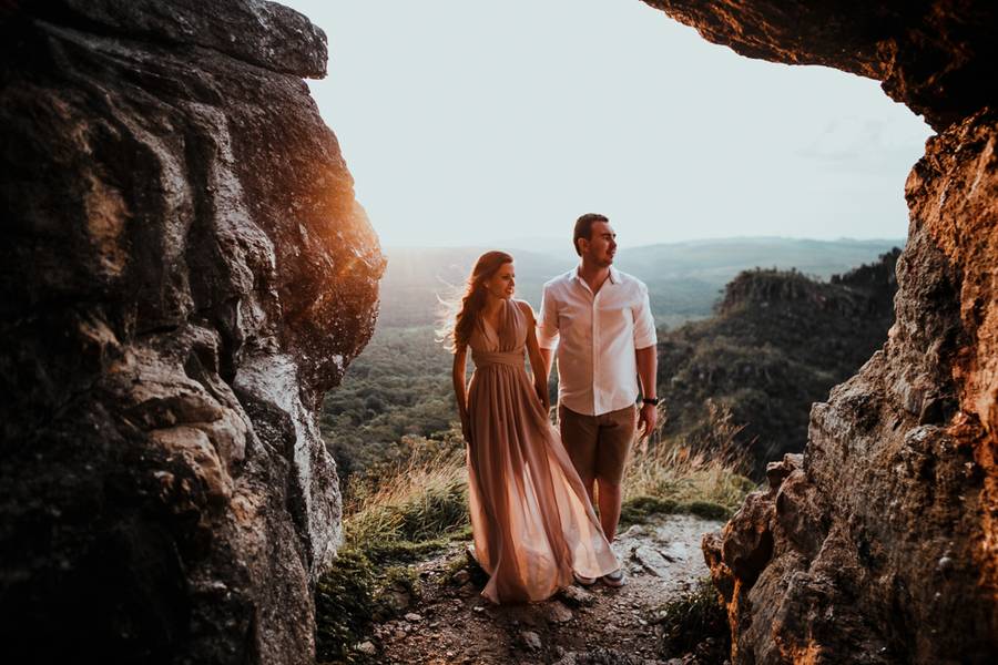 Pré Wedding de Driele e Lucas