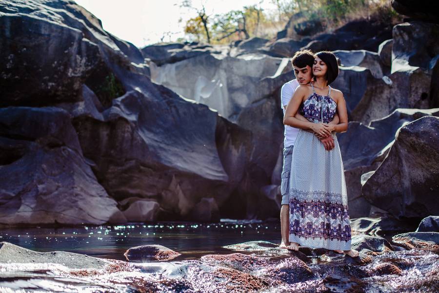 Pré Wedding de Juliana e Fernando