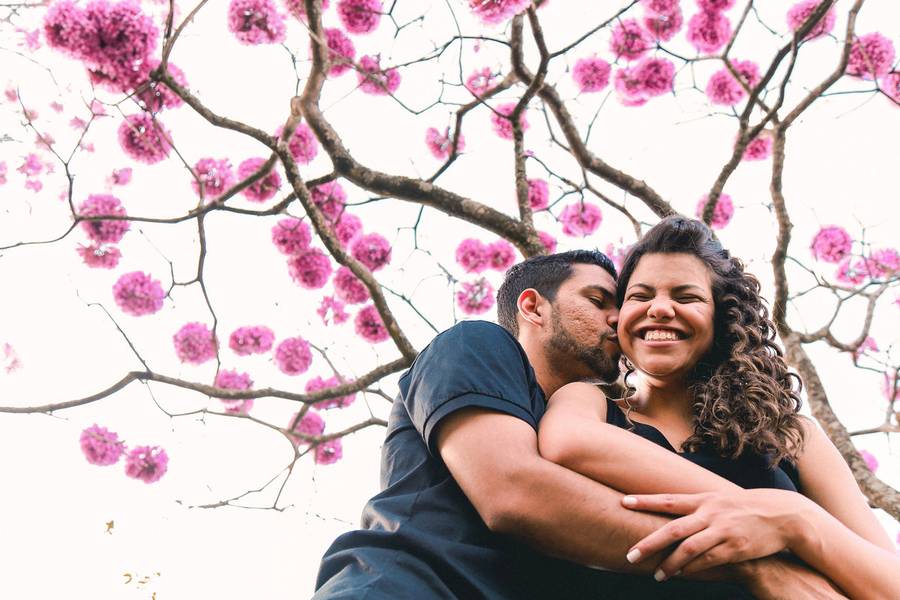 Pré Wedding de Hellen e Thiago