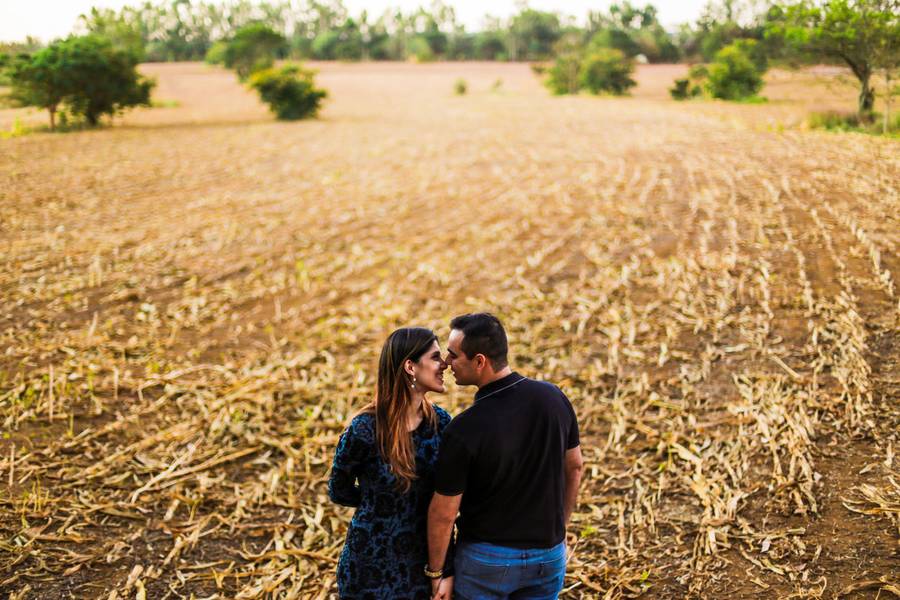 Pré Wedding de Thais e Marcelo