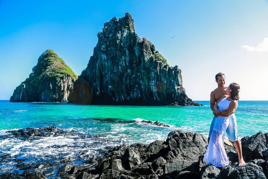 Pré Wedding de LÚ e VINNY