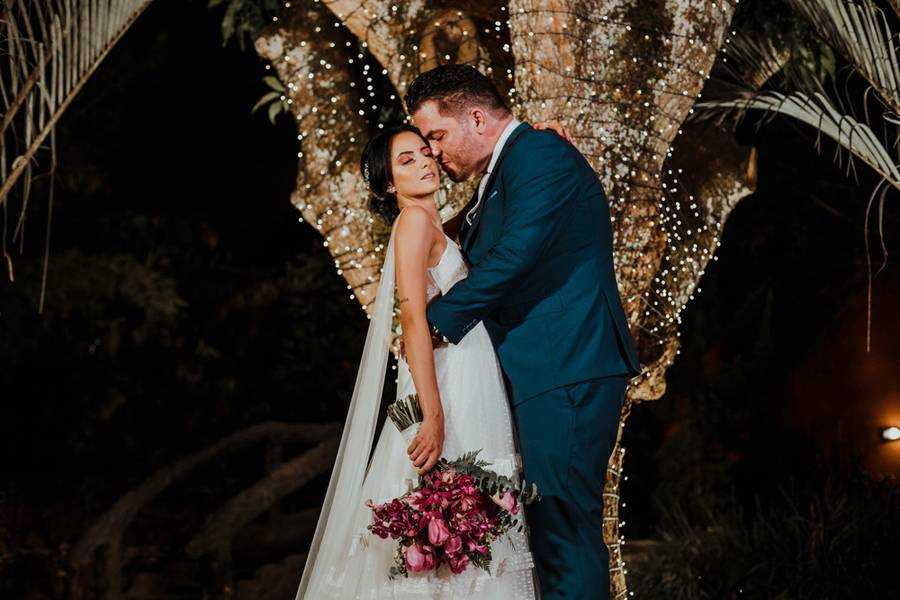 Casamentos de Aninha e Tibana