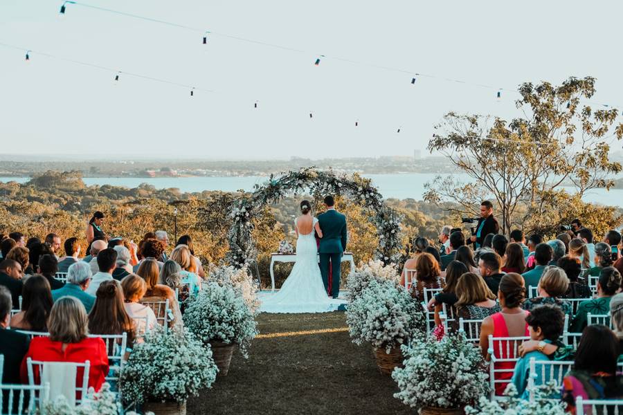 Casamentos de Gabi e Matheus