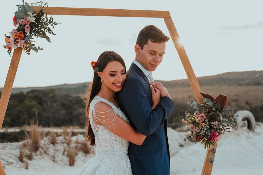 Pré Wedding de Aline e Lucas