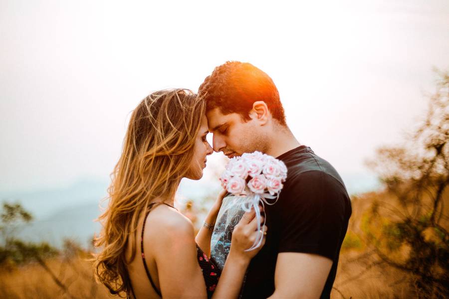 Pré Wedding de Isabella e Amir