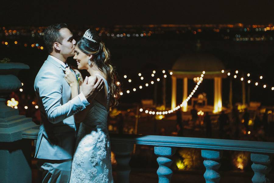 Casamentos de Thais e Marcelo