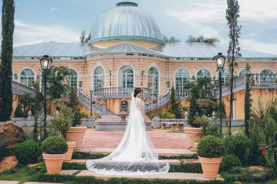 Ensaio de Noiva de Carinne