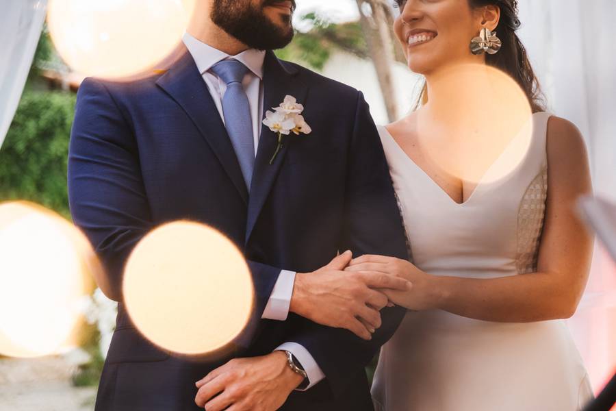 Casamentos de Isabela e Yan