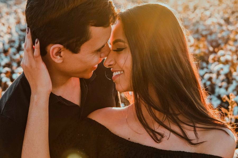 Pré Wedding de Aline e Lucas