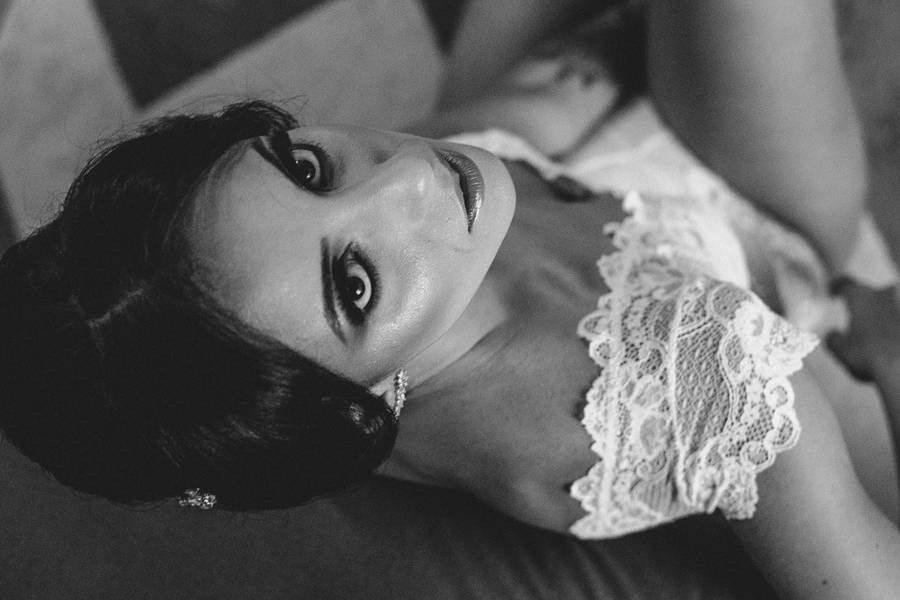 Ensaio de Noiva de Ana Gabriele