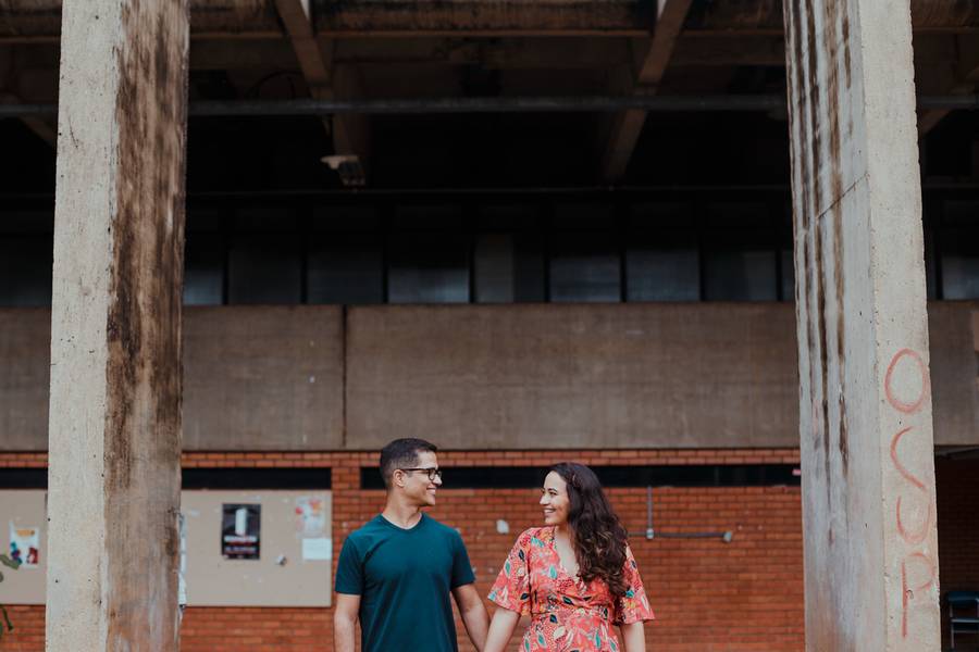 Pré Wedding de Isa e Bruno