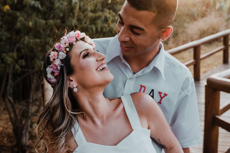 Pré Wedding de Olívia e Markin