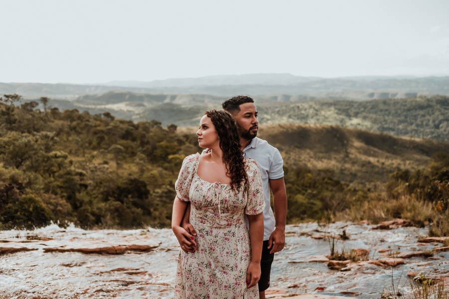 Pré Wedding de Isabela e Marcus