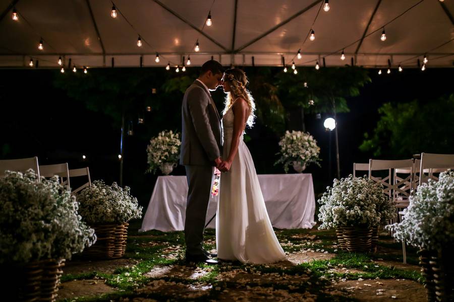 Casamentos de Isabella e Amir