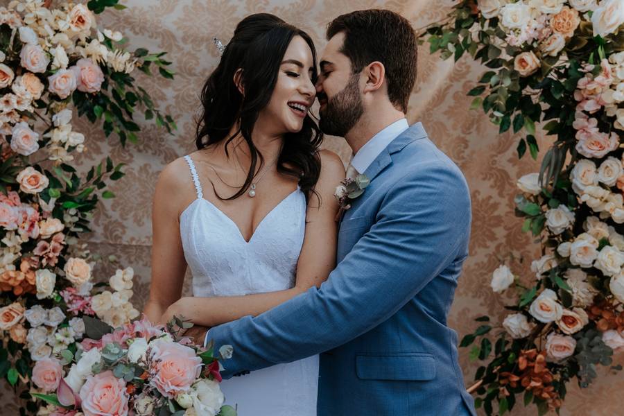 Casamentos de Laís e João Vitor