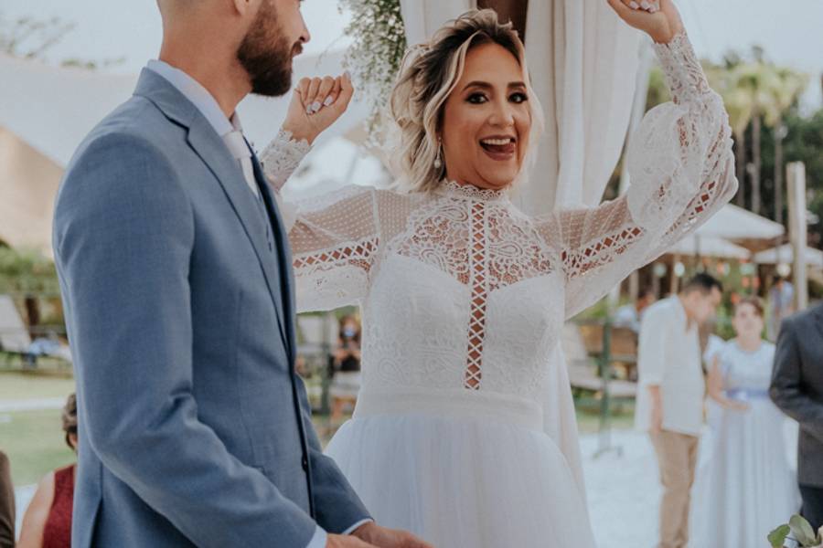 Casamentos de Aline e Felipe