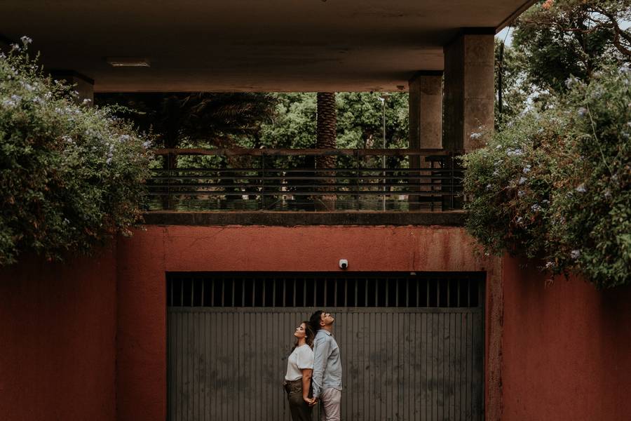 Pré Wedding de Paloma e Hugo