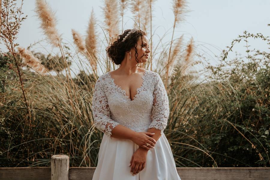 Ensaio de Noiva de Noiva Isabela