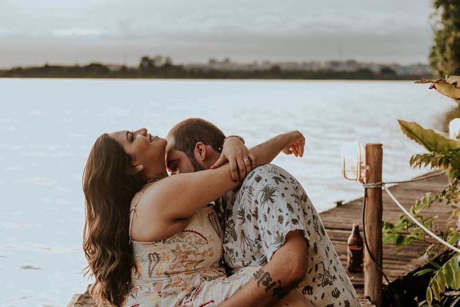 Pré Wedding de Karol e Saulo