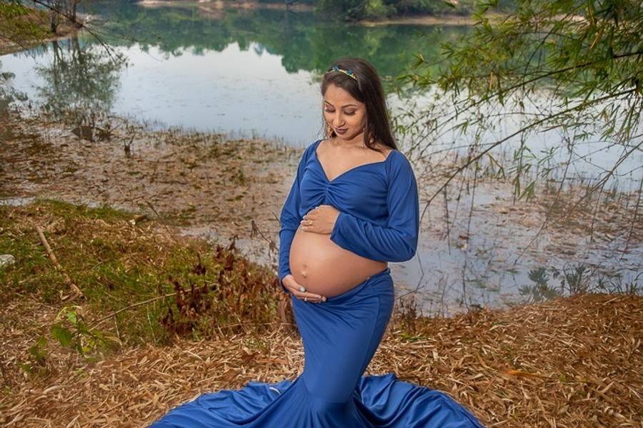 ENSAIO GESTANTE de Ensaio Gestante da Mamãe Letícia!