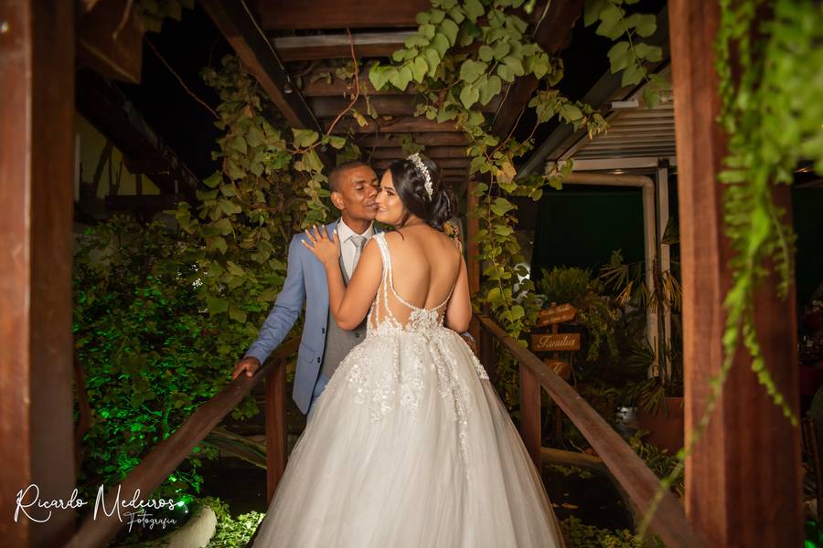 CASAMENTO de Casamento João e Thalia