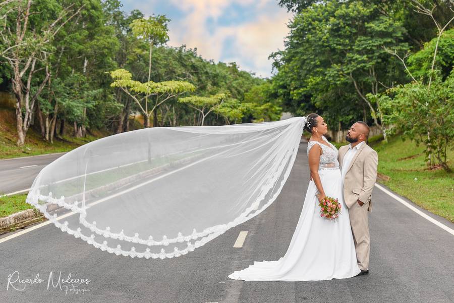 CASAMENTO de Casamento Nikelsson e Fernanda