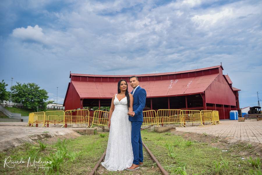 CASAMENTO de Casamento Pablo e Carla