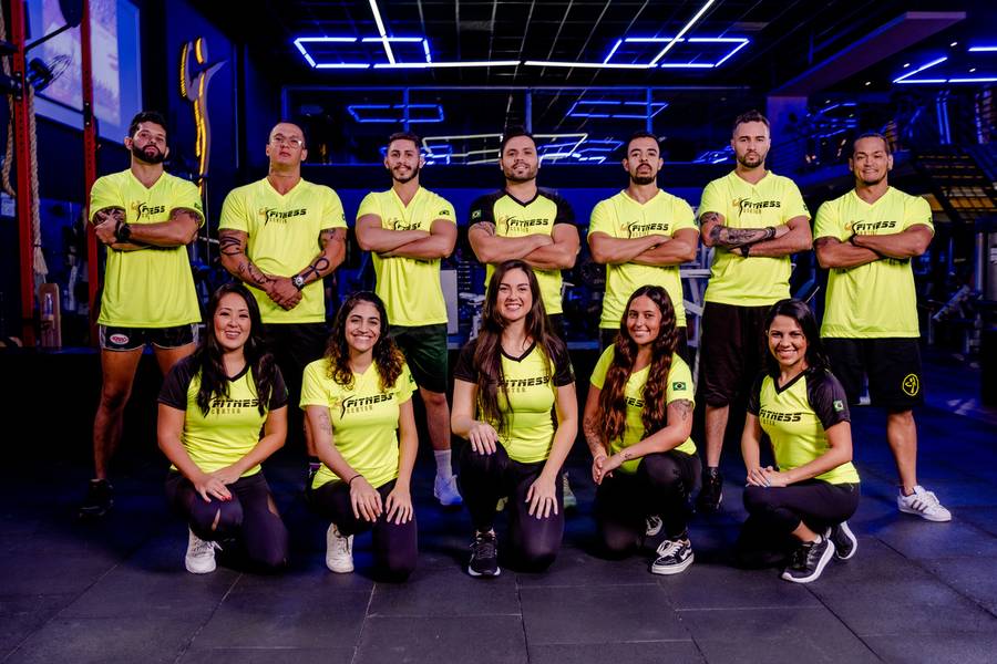 Corporativos de FitnessCenter Suzano