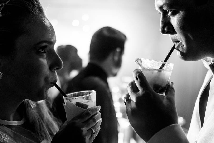 Casamentos de Larissa & Cauê