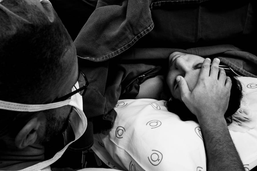 Partos de Chegada do João