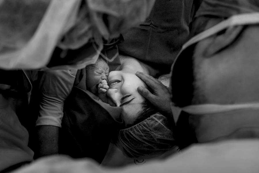 Partos de Parto da Maitê