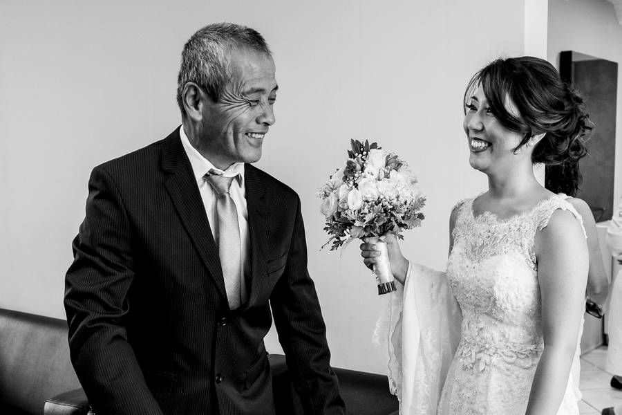 Casamentos de Harumi + Erick