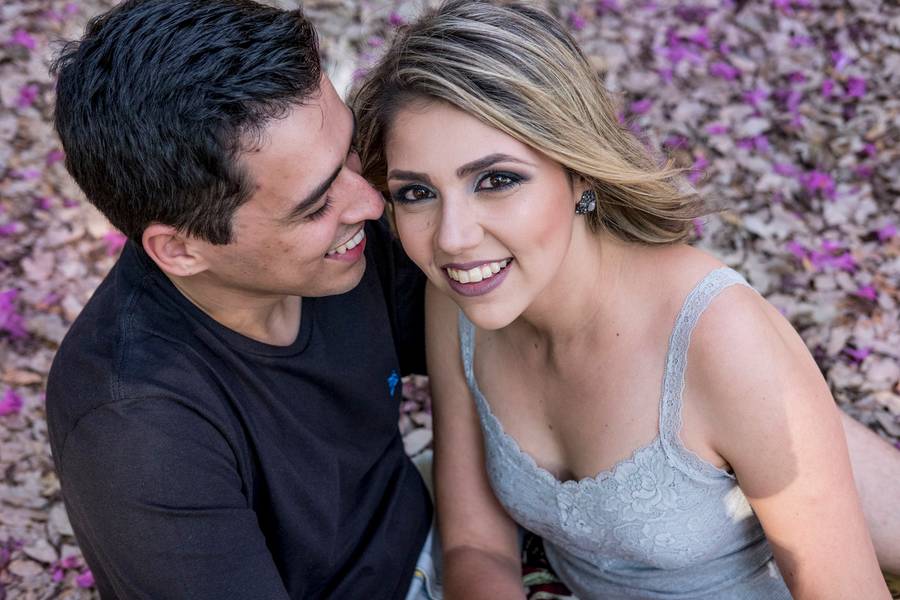 Ensaios de Layane + Raphael