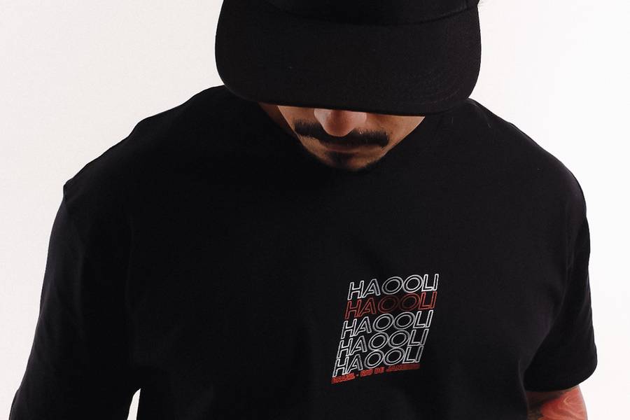 Publicidade de Haooli Session