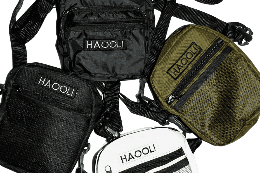 Publicidade de Haooli Session