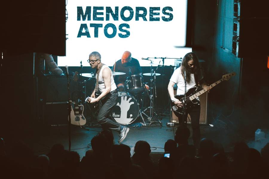 Show  de Menores Atos