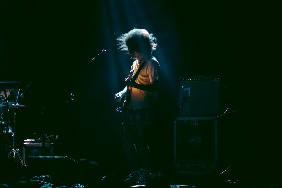Eventos de Boogarins