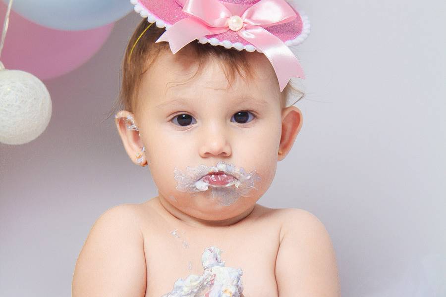 SMASH THE CAKE de GISLENE CRISTINA