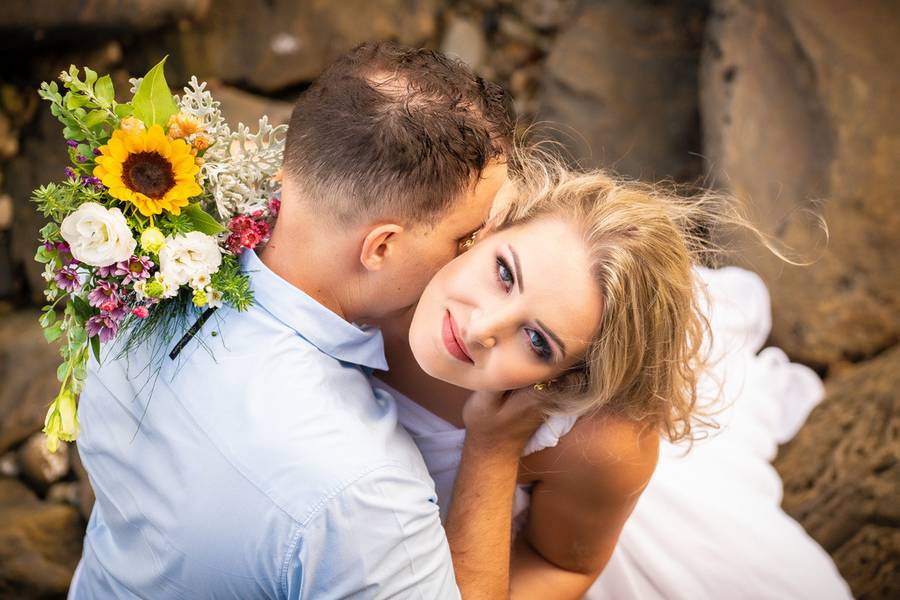 PRÉ CASAMENTO de NADINE E MAICON