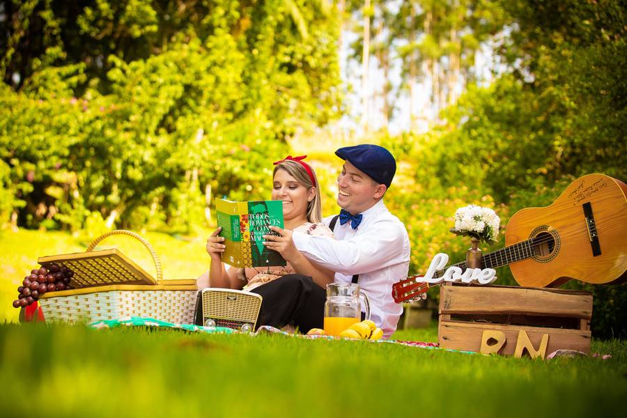 PRÉ CASAMENTO de NATÁLIA E RUAM