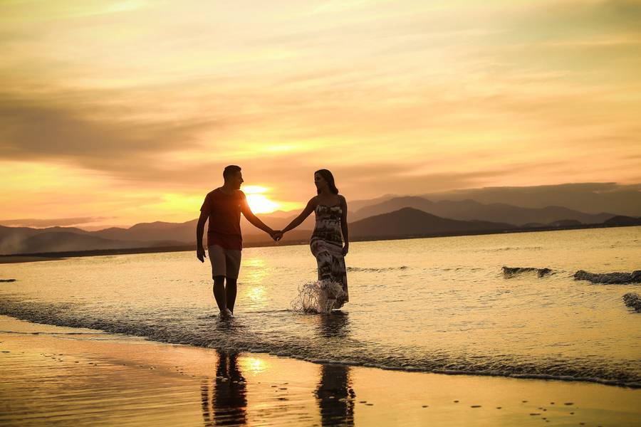 PRÉ CASAMENTO de MARIANA E LUIZ